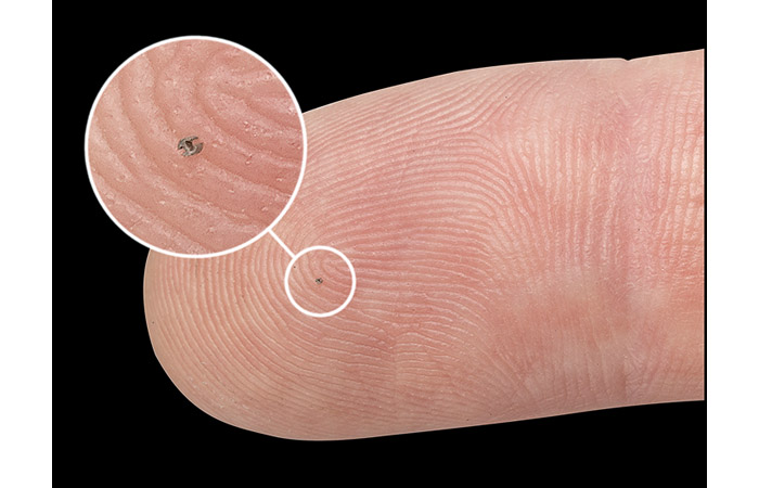 VUICHARD, LA micro-découpe