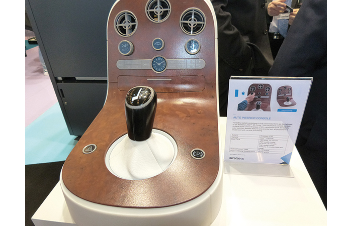 Révolution Stratasys dans le prototypage en couleur