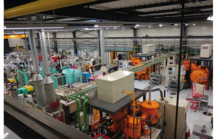 GPAO Clip Industrie chez Alliance