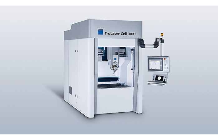 Trumpf et la fabrication additive