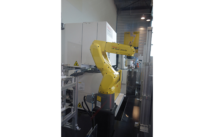 FANUC, 40 ans d&rsquo;électroérosion