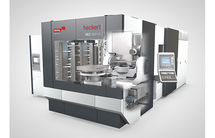 Centres Heckert distribués par Mehrtech
