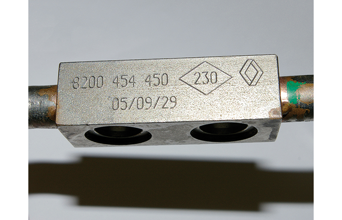 Marquage en production avec Sic Marking