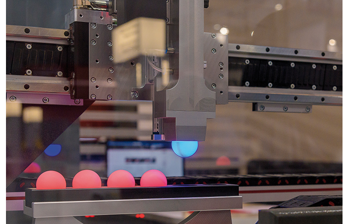 MOTEK, vitrine de l&rsquo;automation en production et en montage