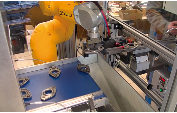 Solutions « clé en main » AC Automation