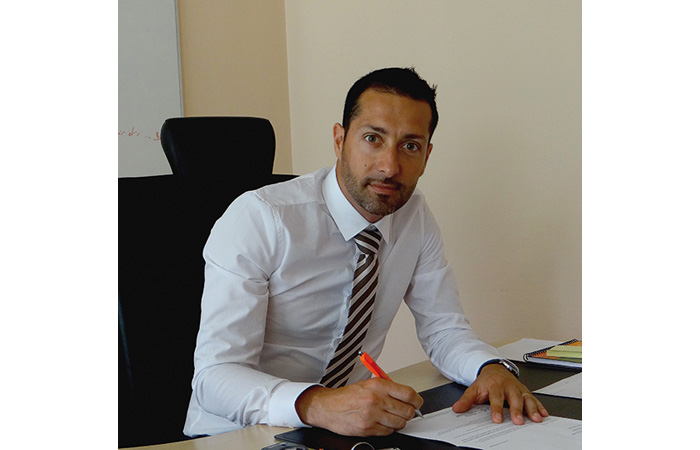 Maxime remplace Thierry au Cetim-CTDec