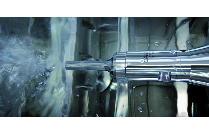 L’ébavurage par ultrasons selon Weber Ultrasonics