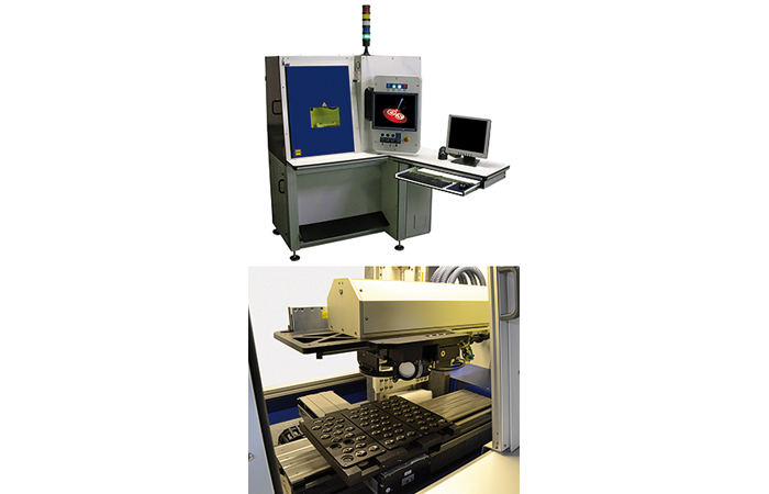 Machines lasers de micro application chez ES Laser