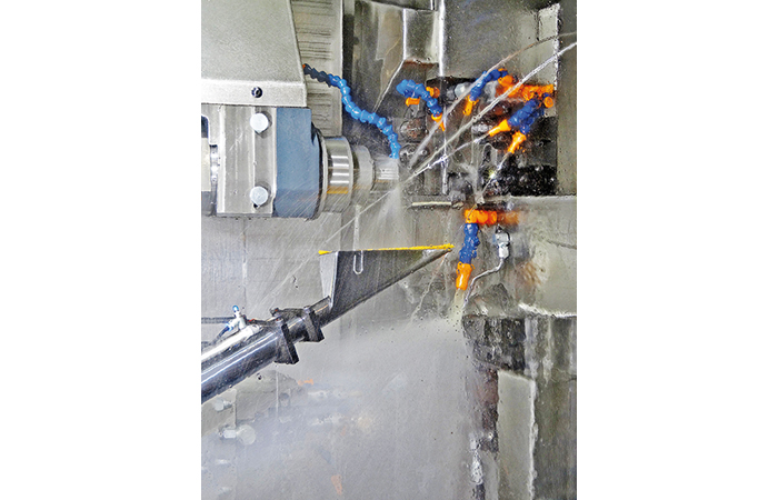 Innovation Blaser Swisslube à Micronora