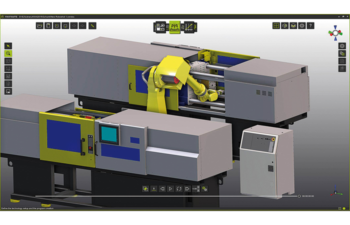 Solutions Cenit pour l&rsquo;Usine Numérique