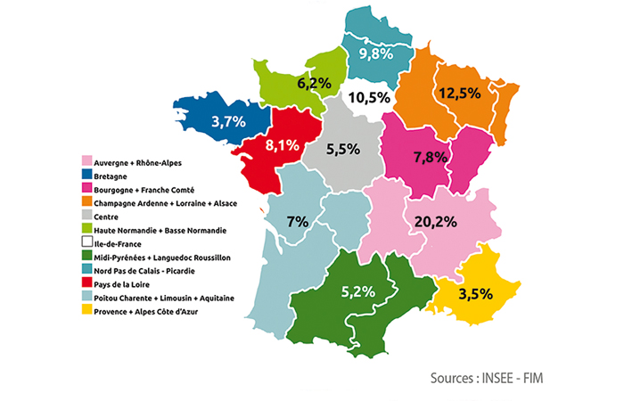 La mécanique toujours dans une conjoncture difficile