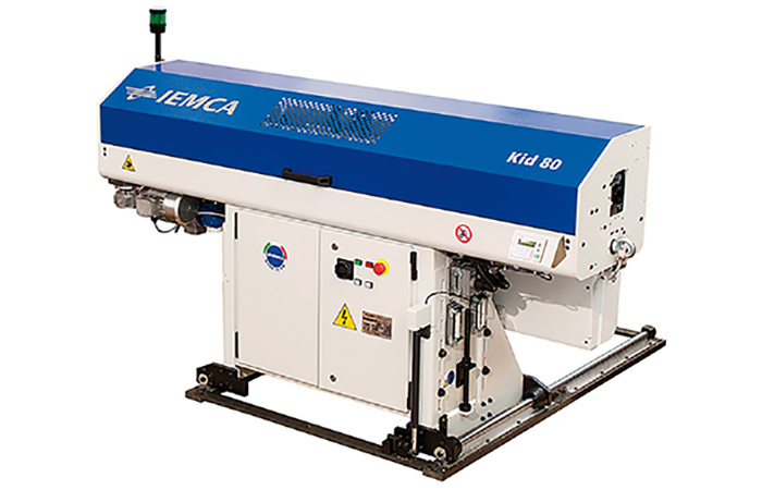 Nouvel embarreur Bucci Industries France