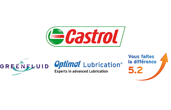 CASTROL présente ses distributeurs Ambassadeurs