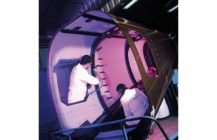 Composites : au-delà de l&rsquo;allègement