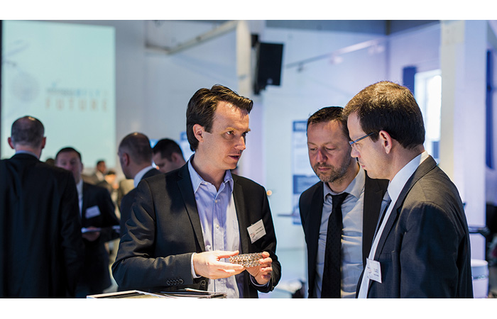 Deux clusters se distinguent en Auvergne Rhône-Alpes