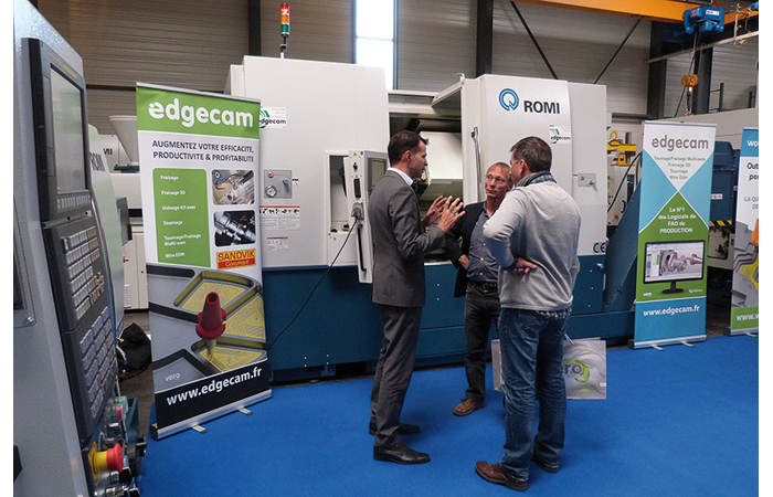 WorkNC et Edgecam, pour un usinage optimisé