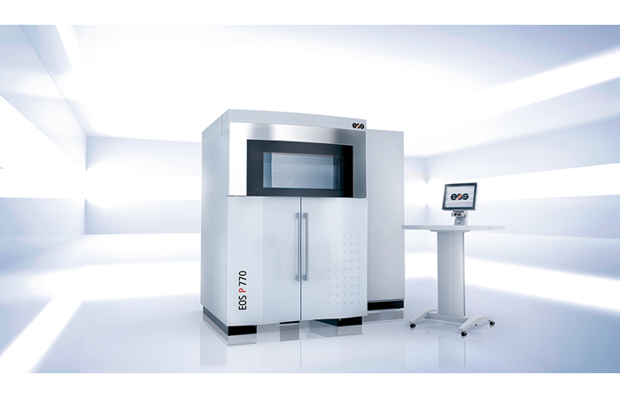 EOS innove aussi en impression 3D