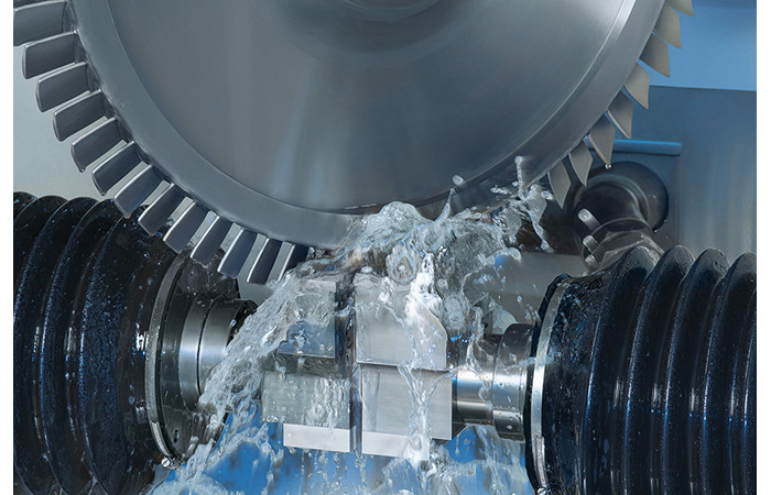 Emag innove pour les aubes de turbine