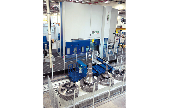 Systèmes flexibles de fabrication Pietro Carnaghi