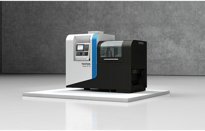 Tornos élargit encore sa gamme