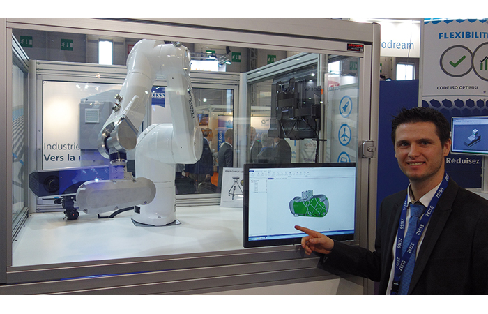 L&rsquo;industrie 4.0 chez Zeiss