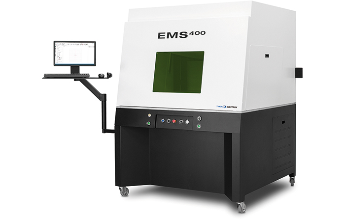 Intégration de laser chez Start40