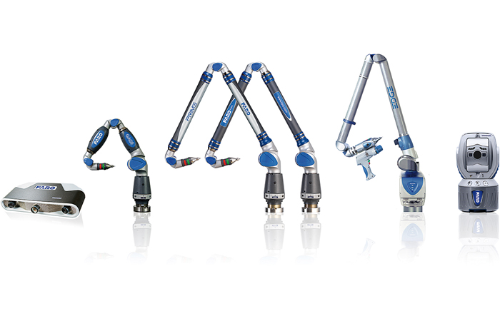 Les MMT portable de Faro au SEPEM