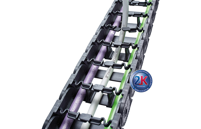 Rapidité de pose avec EasyTrax
