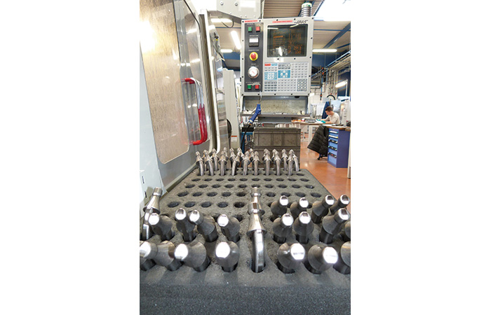 Haas en production médicale