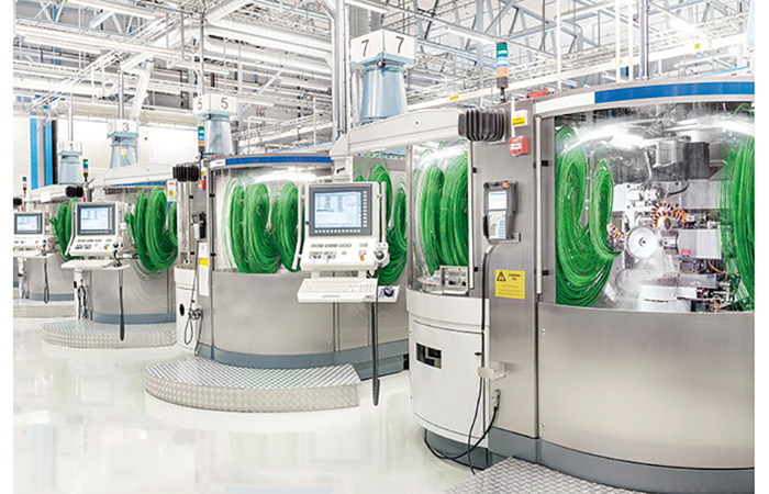 Castrol aurait réinventé les fluides de coupe