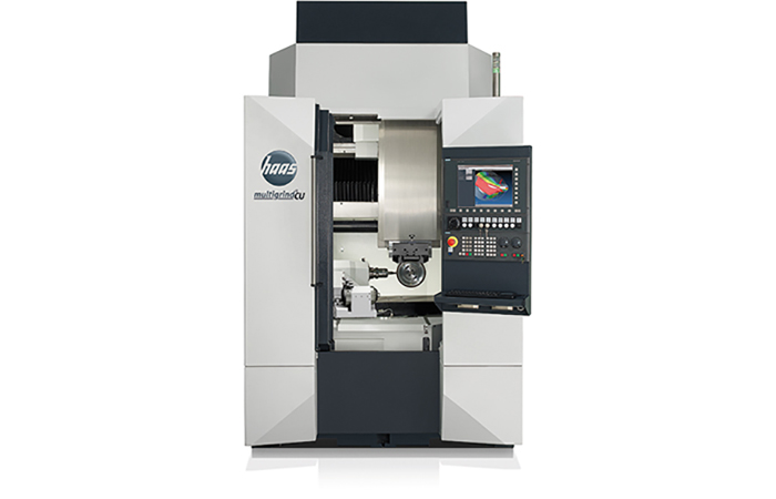 Centre d&rsquo;affûtage polyvalent chez Haas