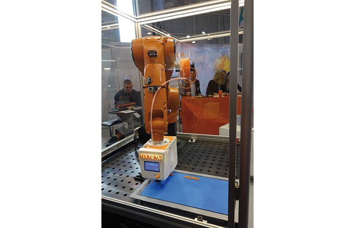 Kuka prépare l&rsquo;avenir de l&rsquo;industrie