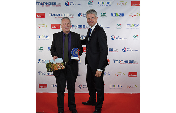 La CCI remet ses trophées de l&rsquo;économie locale