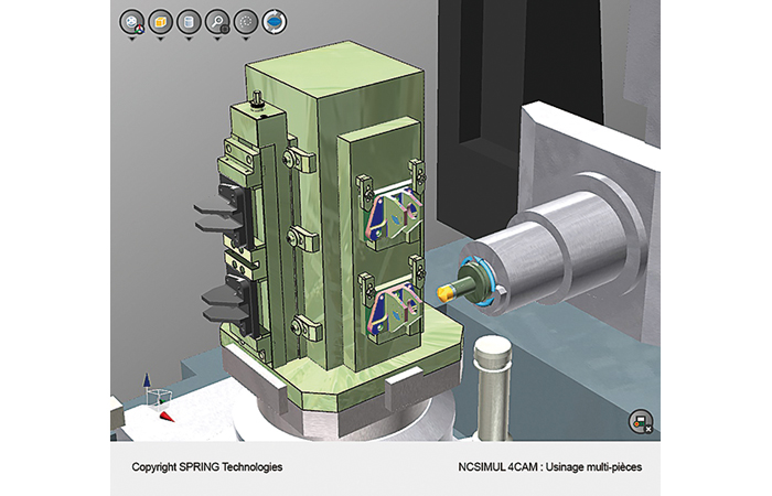 Spring Technologies, belles perspectives