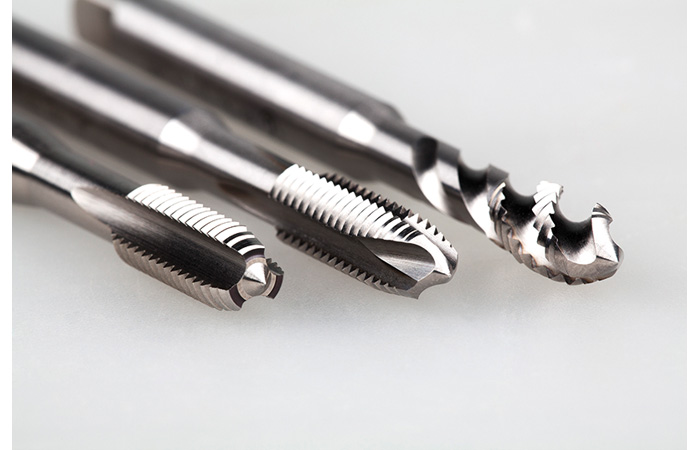 Nouvelles gammes de tarauds Dormer Pramet