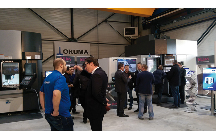 Okuma, acteur incontournable de l’aéronautique
