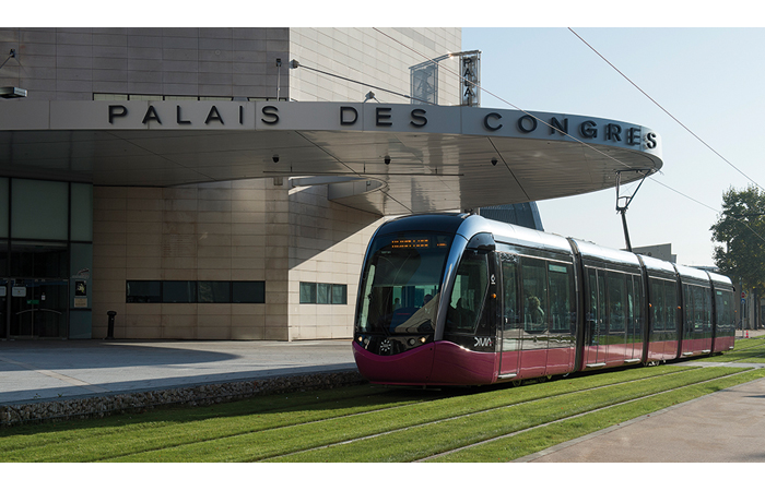 Toute la transformation en un seul lieu