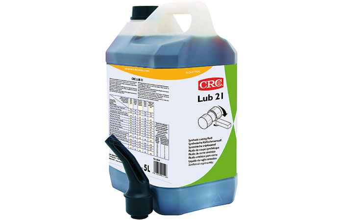 Lubrifiant très polyvalent chez CRC Industries