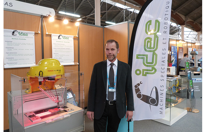 Idec automatise vos process industriels