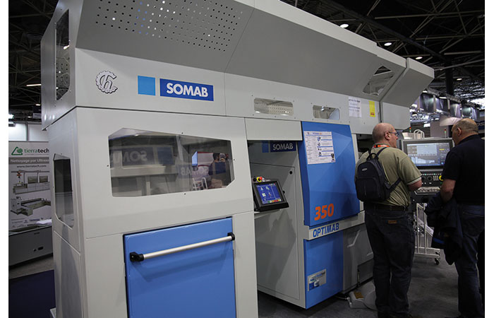 Chaveriat automatise les tours Somab