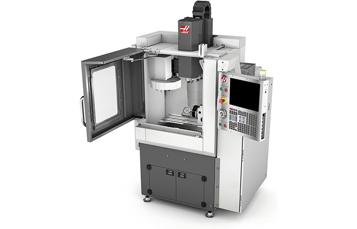 Fraiseuse compacte Haas CM-1