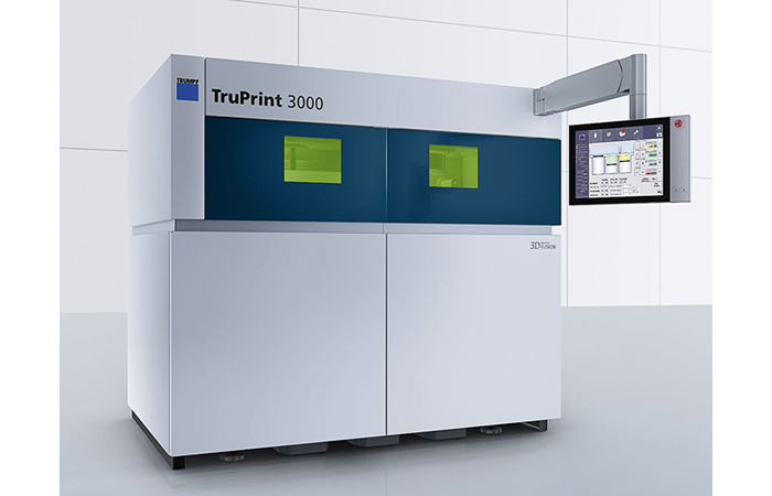 Fabrication additive Trumpf