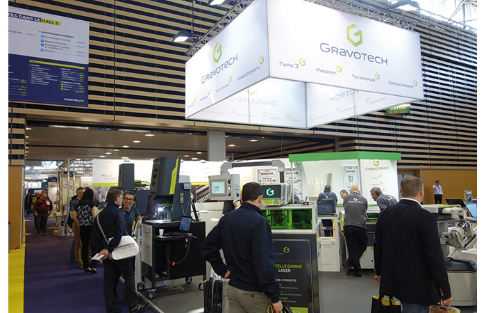 Gravotech, le marquage qui défie le temps