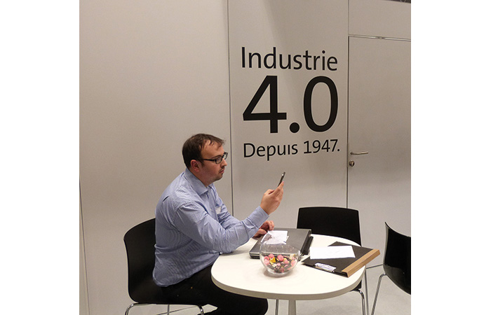 A Mulhouse, la 4e révolution industrielle est en marche