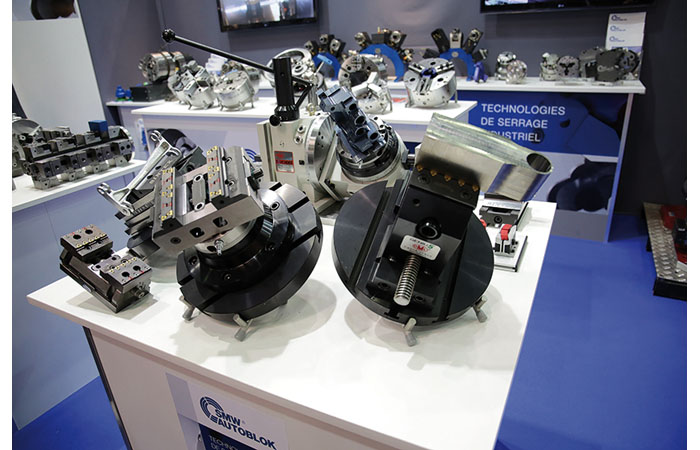 SMW Autoblok assure en aéronautique