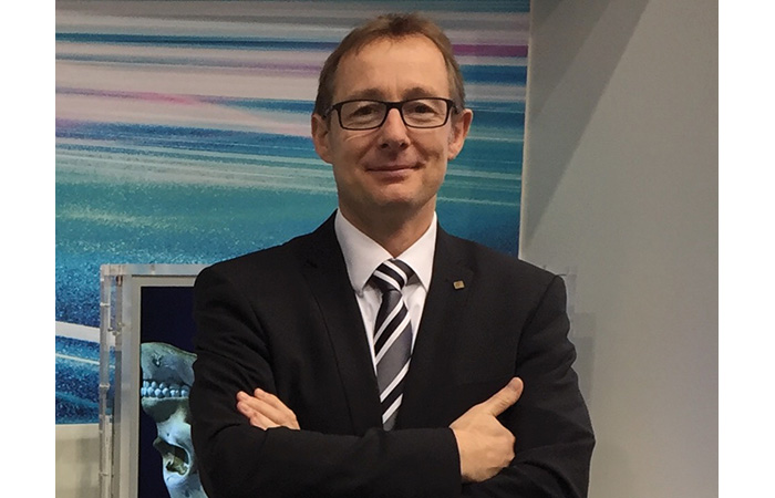 Manfred Sauer nommé président de Kyocera Display Europe