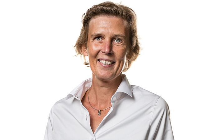 Nadine Crauwels préside désormais Sandvik Coromant