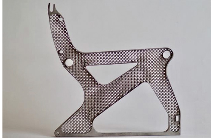 Autodesk : le design au service l’impression 3D métal