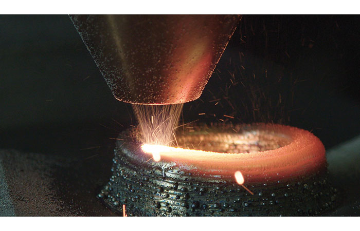 WFL, des tours-fraiseurs avec fabrication additive
