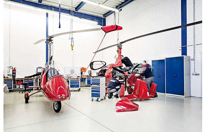 Des outils coupants orientés aéronautique